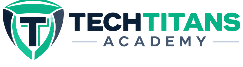TechTitans Academy Logo